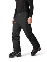 Nohavice Hannah Johns - S, anthracite