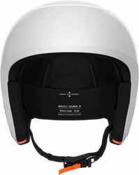 Helma POC SKULL DURA X MIPS - M/L, hydrogen white