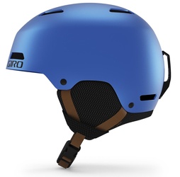 Helma GIRO CRUE - M, mat blue/shredy yeti
