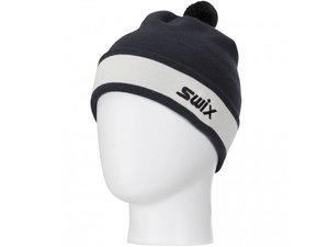 Čiapka SWIX TRADITION FOLD UP - S/M, dark navy