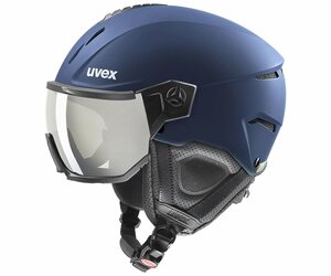 Helma Uvex INSTINCT VISOR - 59-61, navy