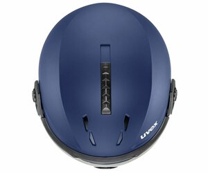 Helma Uvex INSTINCT VISOR - 59-61, navy
