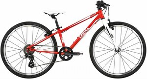 Bicykel CANULL ultra light 24