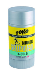 TOKO-NORDIC GRIP WAX 25g