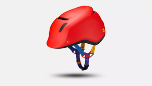 Prilba Specialized MIO 2 - Toddler, fiery red multi