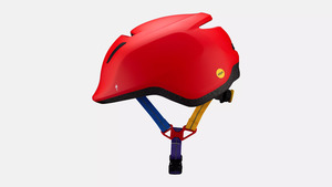 Prilba Specialized MIO 2 - Toddler, fiery red multi