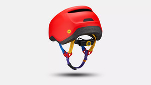 Prilba Specialized MIO 2 - Toddler, fiery red multi