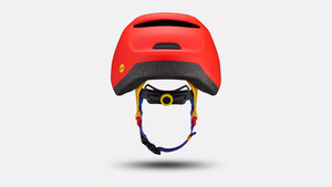 Prilba Specialized MIO 2 - Toddler, fiery red multi