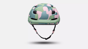 Prilba Specialized SHUFFLE 2 LED - 49-55, sky blue graphic