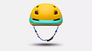 Prilba Specialized SHUFFLE 2 LED - 49-55, california sunshine