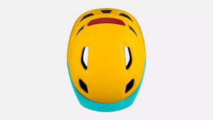 Prilba Specialized SHUFFLE 2 LED - 49-55, california sunshine