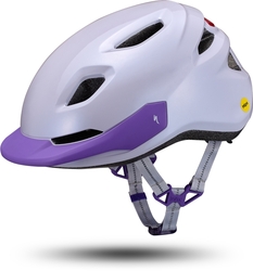 Prilba Specialized SHUFFLE 2 LED - 49-55, UV Lilac