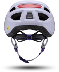 Prilba Specialized SHUFFLE 2 LED - 49-55, UV Lilac