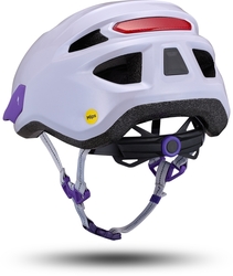 Prilba Specialized SHUFFLE 2 LED - 49-55, UV Lilac