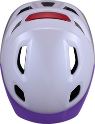 Prilba Specialized SHUFFLE 2 LED - 49-55, UV Lilac