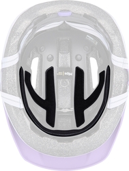 Prilba Specialized SHUFFLE 2 LED - 49-55, UV Lilac