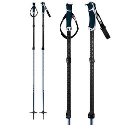 Teleskopické palice G3 VIA ALU