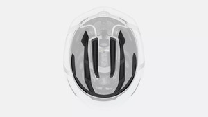 Prilba Specialized PROPERO 4 - L, white