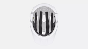 Prilba Specialized AMBUSH 3 - M, white