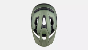 Prilba Specialized AMBUSH 3 - M, bottle green