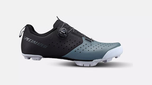 Cyklistické tretry Specialized RECON 1.0 - 45, crushed emerald/dove grey