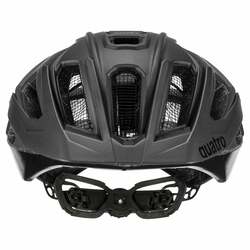 Prilba UVEX QUATRO CC All Black - 52-57, all black