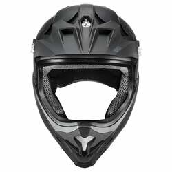 Prilba UVEX HLMT 10 BIKE Black/Grey - L, black/grey