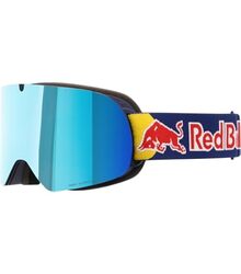 Lyžiarske okuliare Red Bull SPECT - blue/smoke