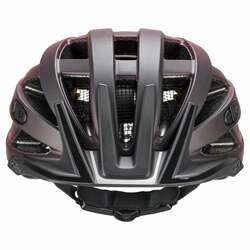 Prilba UVEX I-VO CC MIPS Black/Red - 56-60, black/red