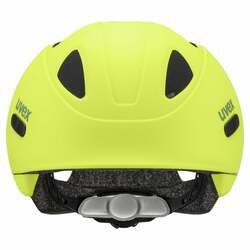 Prilba UVEX OYO - 45-50, neon yellow/green matt