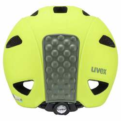 Prilba UVEX OYO - 45-50, neon yellow/green matt