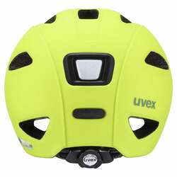 Prilba UVEX OYO - 45-50, neon yellow/green matt