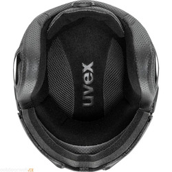 Helma Uvex INSTINCT VISOR black matt - 53-56, black matt