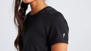 Dres Špecialized TRAIL W - L, black