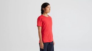 Dres Špecialized TRAIL AIR W - L, vivid red
