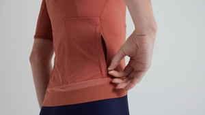 Dres Špecialized PRIME W - M, copper