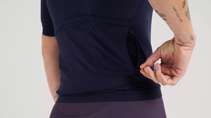 Cyklistický sres Špecialized PRIME W - L, dark navy