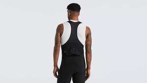 Nátelník Specialized POWERGRID BASELAYER - XL, dove grey