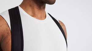 Nátelník Specialized POWERGRID BASELAYER - XL, dove grey