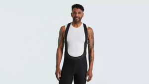 Nátelník Specialized POWERGRID BASELAYER - XL, dove grey