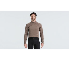 Pánsky dres Specialized RBX EXPERT THERMAL JERSEY LS pánsky - M, gunmetal