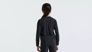 Dres Specialized YOUTH TRAIL - L, black