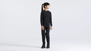 Dres Specialized YOUTH TRAIL - L, black