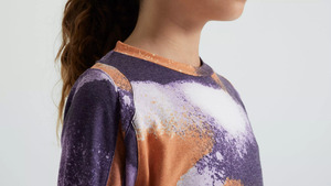 Cyklistický dres Specialized YOUTH TRAIL - M, dusk spindrift