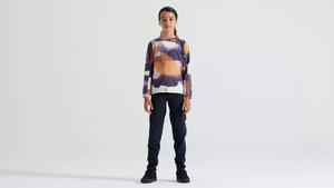 Cyklistický dres Specialized YOUTH TRAIL - M, dusk spindrift