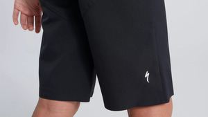 Šortky Specialized YOUTH TRAIL - L, black