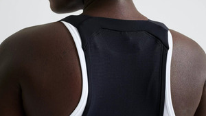 Cyklistické šortky Specialized FOUNDATION BIB W - S, black