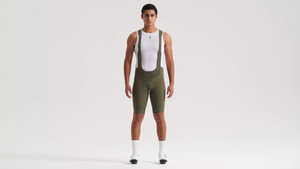 Cyklistické šortky Specialized PRIME - L, oak green
