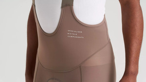 Šortky Specialized FOUNDATION BIB - L, gunmetal