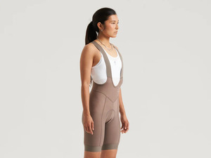 Cyklistické šortky Specialized FOUNDATION BIB W - M, gunmetal